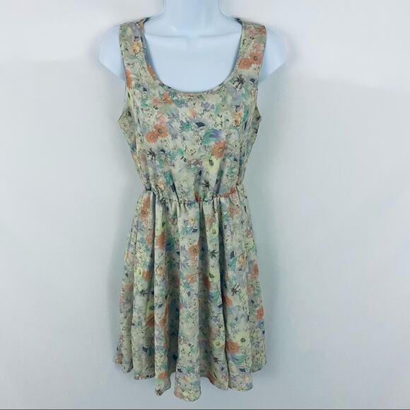 Maurices Floral Dress Size Small - Picture 1 of 9